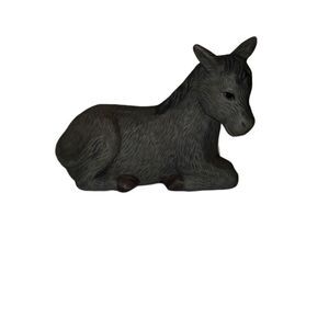 House of Lloyd Christmas Around the World Native American Nativity Mule Donkey